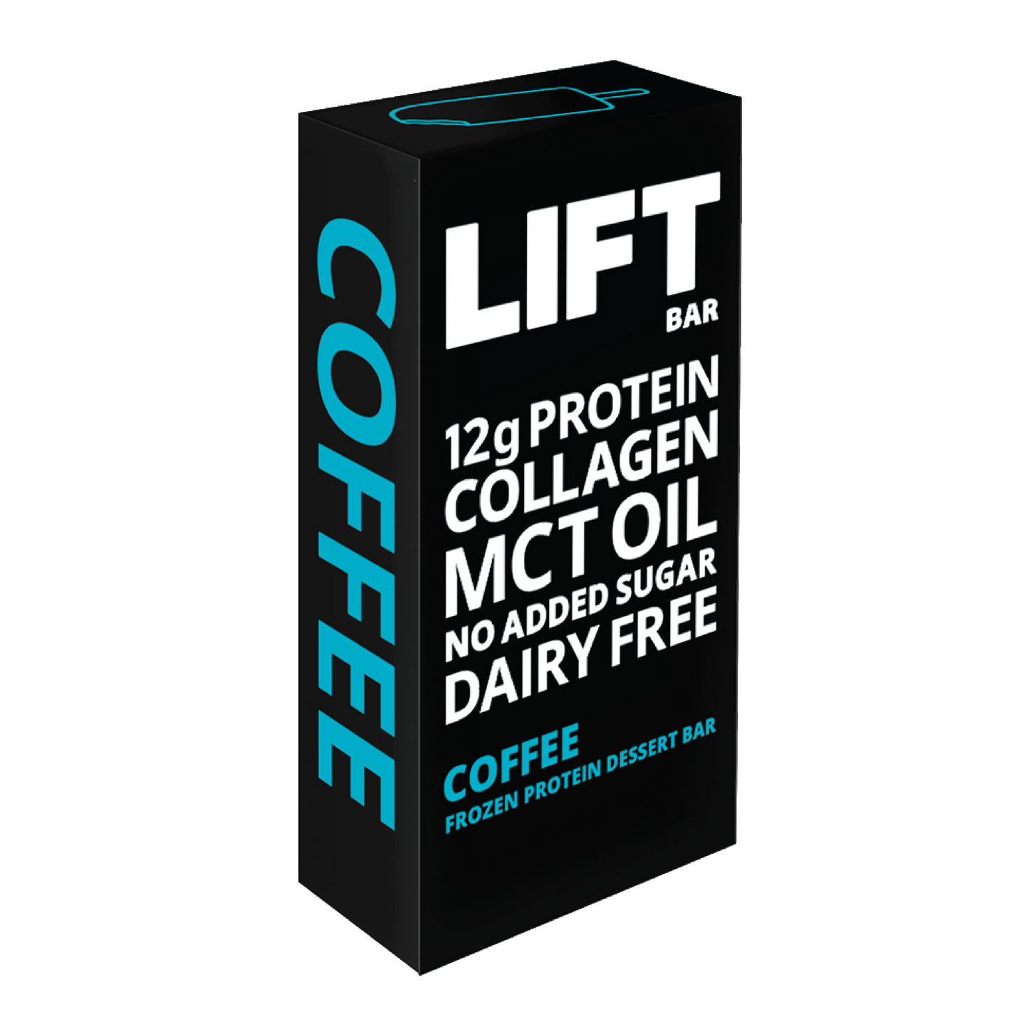 24 x COFFEE LIFT BAR